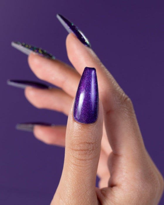 P+ Color Polish - Dark Secret