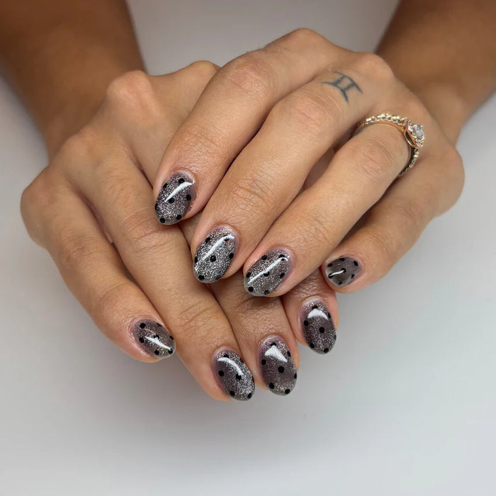 P+ Pretty Kitty Soak-Off Top Coat