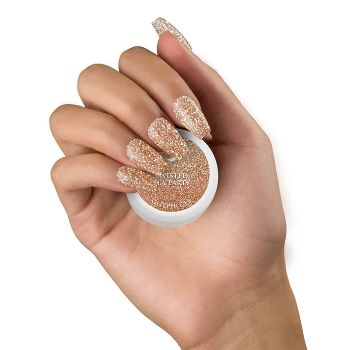 Glitter Gel - Twisted Tea Party