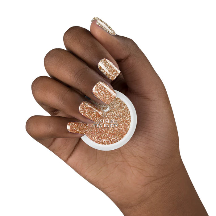 Glitter Gel - Twisted Tea Party