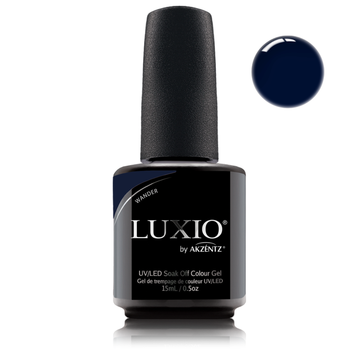 Luxio - Wander