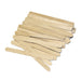 Wax Applicator Sticks Popsicle