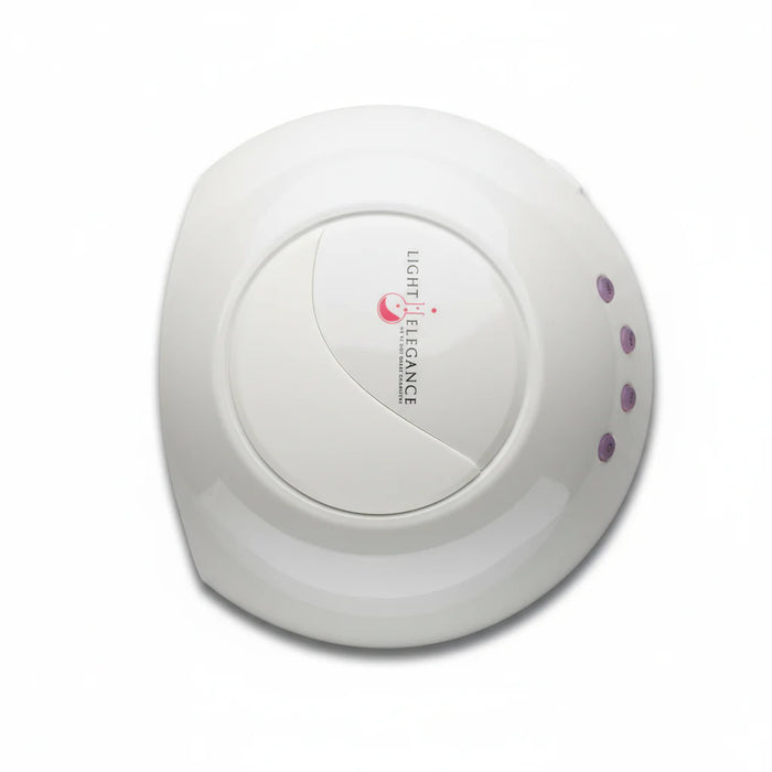 LedDot White Silicone Hand Pad