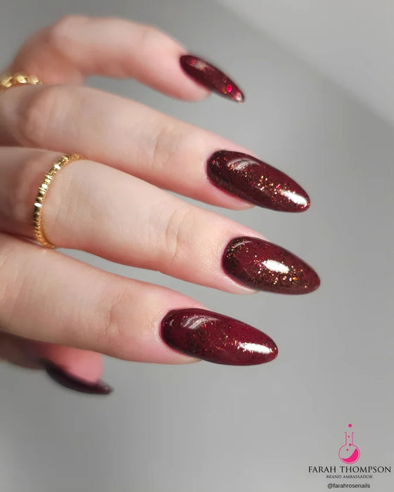 P+ Glitter Polish - Winner Winner!