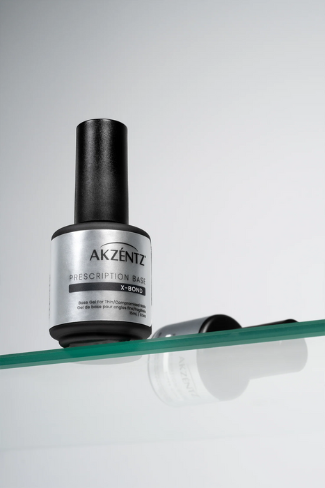 Base de prescription - X-Bond (Pour ongles fragilisés)