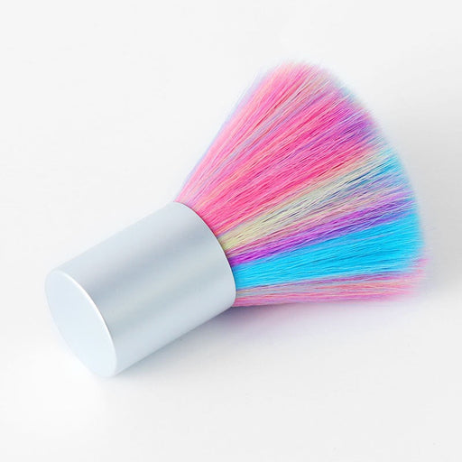 Rainbow Soft Dust Remover Brush